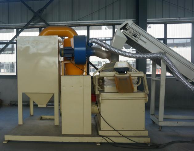 Large Copper Recycling Plant