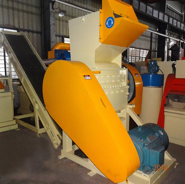 Large Copper Recycling Plant