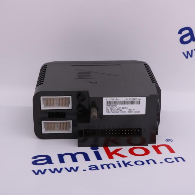 EMERSON KJ3241X1 BA1 12P2506X032