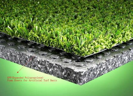 EPP Foam Shock Pads