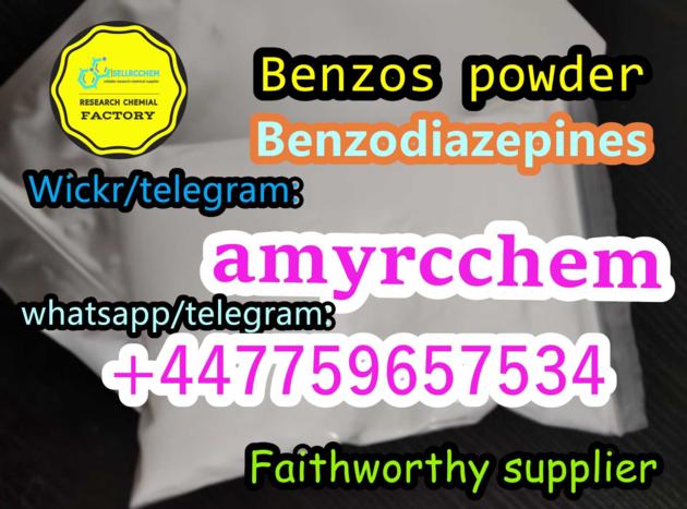 Benzos Powder Benzodiazepines Buy Bromazolam Flubrotizolam