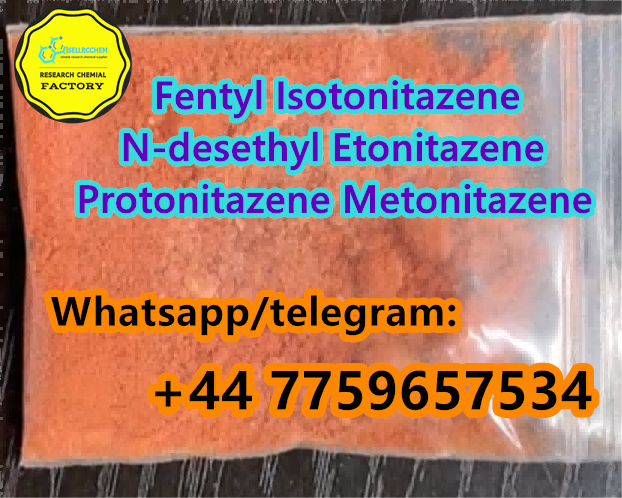 Fentyl Isotonitazene N Desethyl Etonitazene Protonitazene