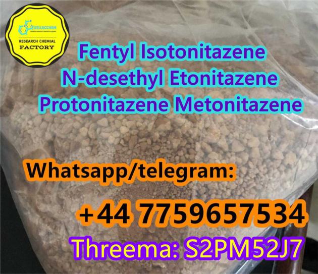 Proto Nitazene Meton Itazene Isoto Nitazene