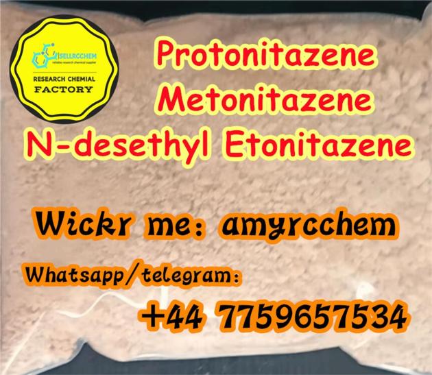 Strong Opio Ids Ndesethyl Etonitazene Cas