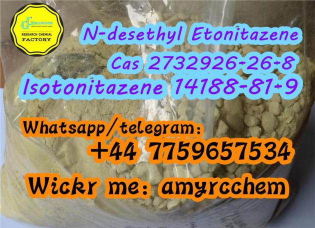 Strong Opio Ids Ndesethyl Etonitazene Cas