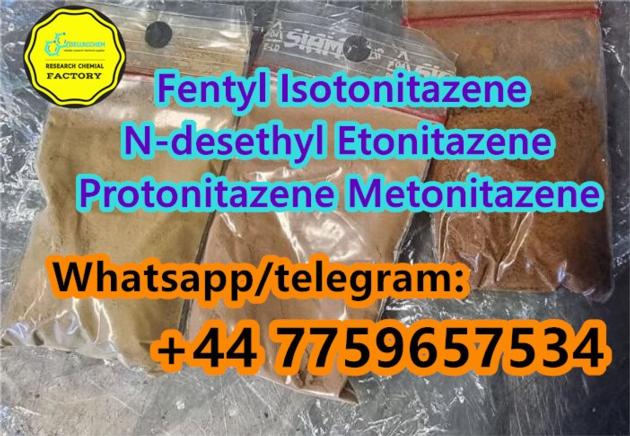 Buy N Desethyl Etonitazene Cas 2732926