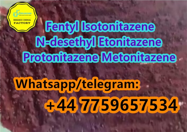 Buy N Desethyl Etonitazene Cas 2732926