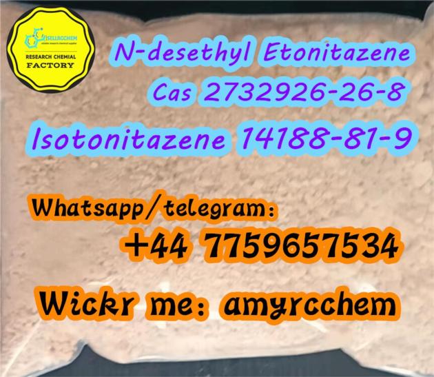 Strong Opio Ids Ndesethyl Etonitazene Cas