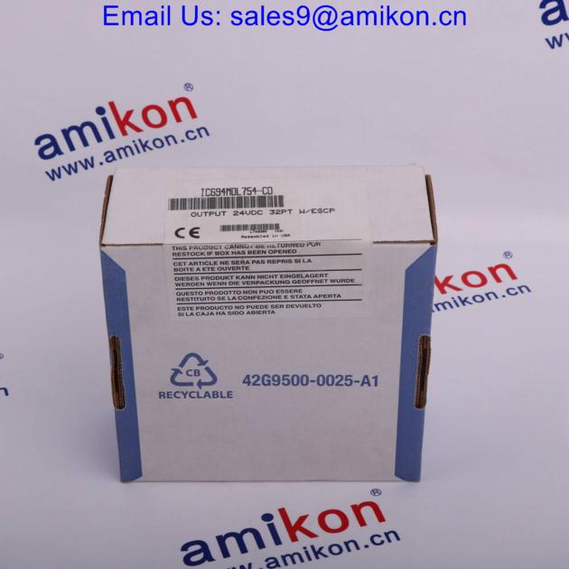FANUC/GE	IC697CPU781	CPU	Controllers & IO