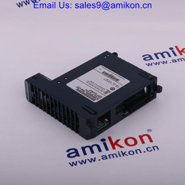 FANUC/GE	IC697CHS750	Rack Rear Mount	Controllers & IO