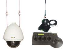 Wireless high speed dome camera(PK-GV62)
