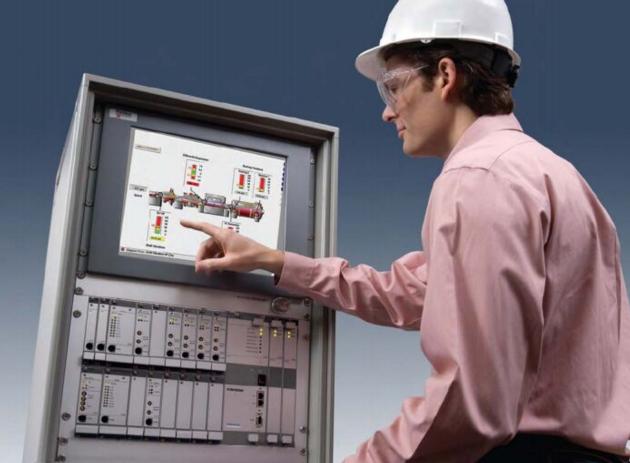 Emerson A6312 Speed and Key Monitor