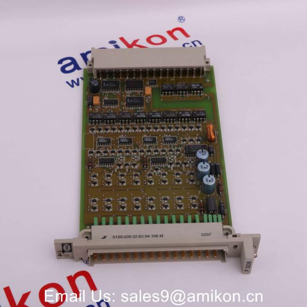 HIMA black horse AI analog input card \Z7127 boiler.