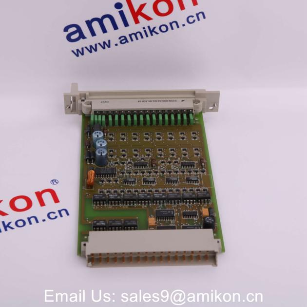 HIMA black horse power card \F7130A boiler.