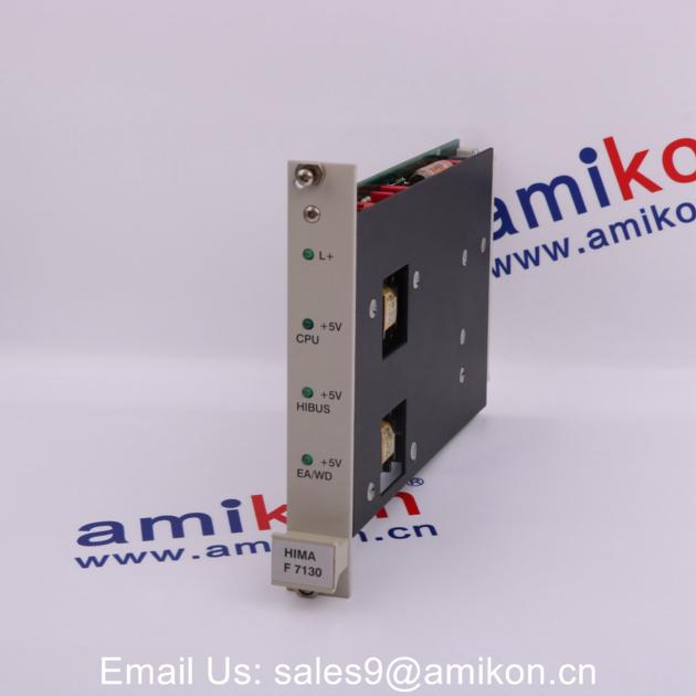 HIMA safety module f-7126.