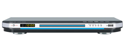 DVD player