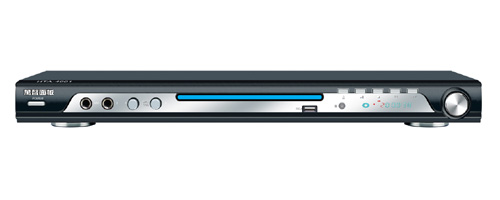 DVD player