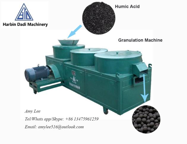 Organic Waste To Bio Organic Fertilizer