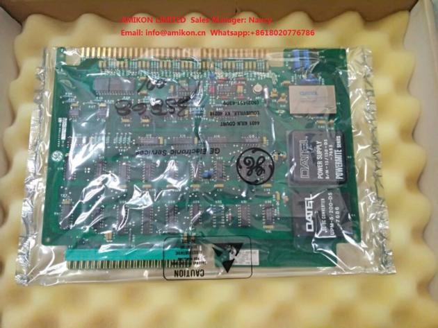GE Multilin SR469/SR489 X-800 1228-0001-D3