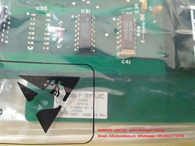 GE Multilin SR469 1228-0003-D6