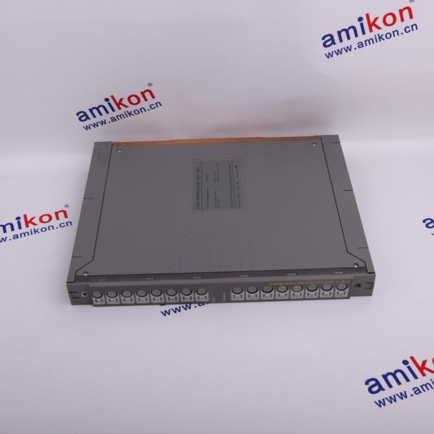 ROCKWELL ICS Triplex T8444 Trusted TMR PGM Module
