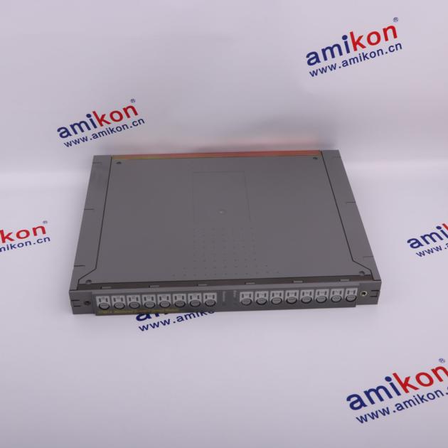 ROCKWELL ICS Triplex T8292 Trusted Power Distribution Unit MCB 24Vdc