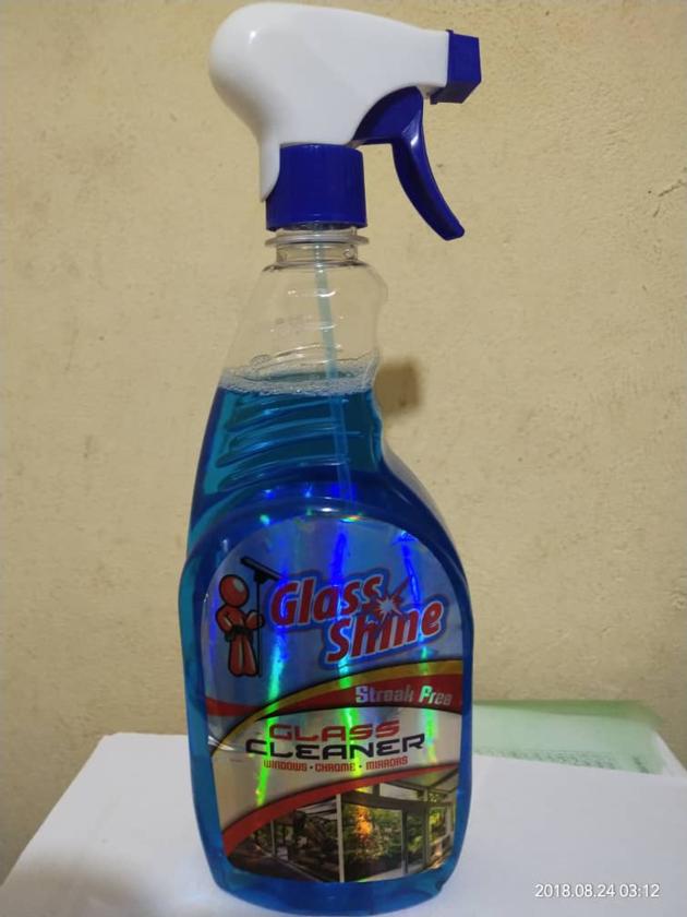 Glass Cleaner