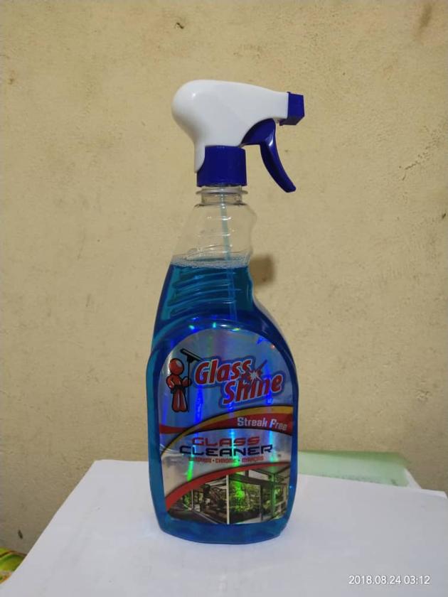 Glass Cleaner