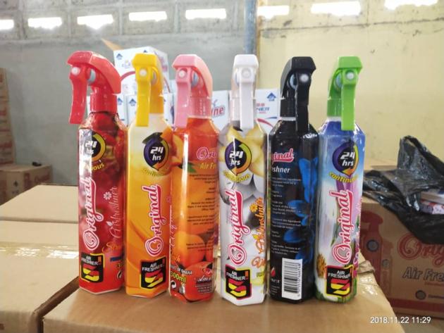 Air Freshener