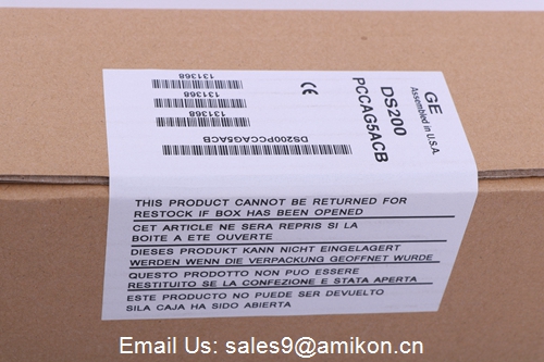 IC698PSD300	GE Fanuc PLC	PACSystems RX7i
