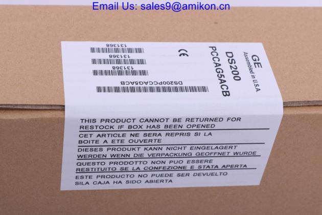 FANUC/GE	IC697MDL740	Output Module	Controllers & IO