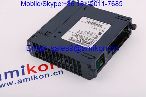 Analog Input	IC697ALG230RR	GE Fanuc