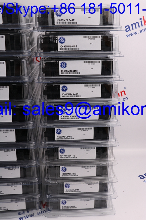 Analog Output	IC697ALG320RR	GE Fanuc