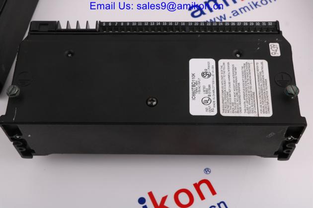 FANUC/GE	IC697MDL340	Output Module	Controllers & IO