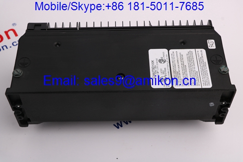 Analog Input Expander	IC697ALG441RR	GE Fanuc