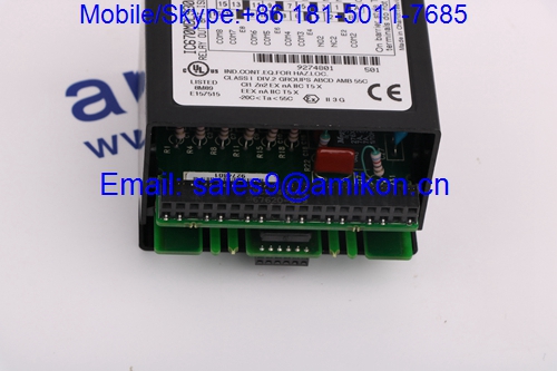 Bus Transmitter	IC697BEM713RR	GE Fanuc