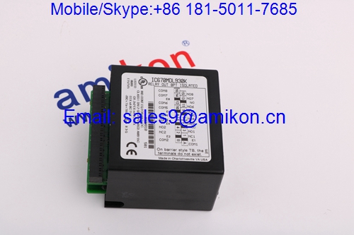 Bus Receiver	IC697BEM711	GE Fanuc