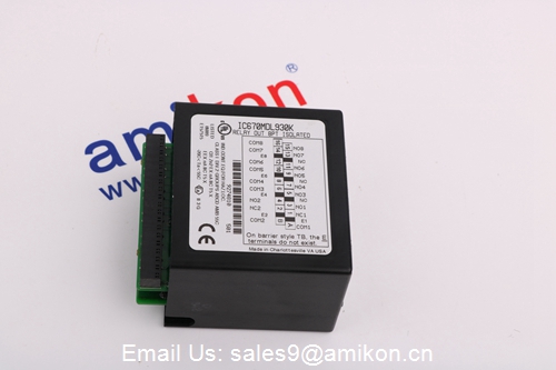 IC698CHS017	GE Fanuc PLC	PACSystems RX7i