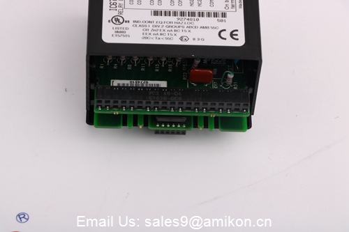 IC698RMX016	GE Fanuc PLC	PACSystems RX7i