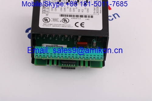 Broadband, All Channels	IC697CMM799RR	GE Fanuc