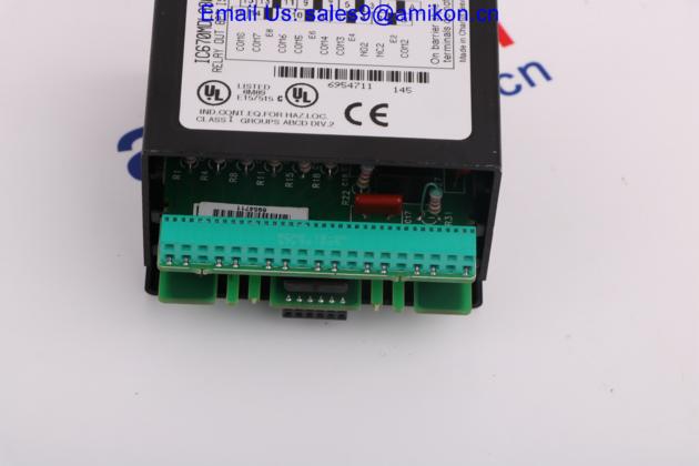 FANUC/GE	IC697CPX935	CPU	Controllers & IO