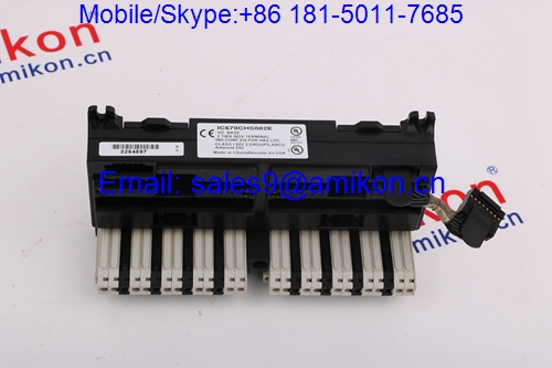 I/O Link Interface Module	IC697BEM721	GE Fanuc