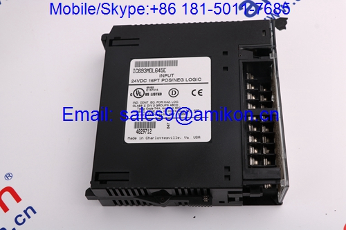 Low Temperature Bus Controller	IC694BEM331LT	GE FANUC