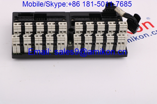 Cable, RCM Communications	IC697CBL811	GE Fanuc