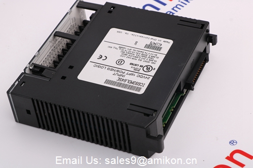 IC698CHS009	GE Fanuc PLC	PACSystems RX7i