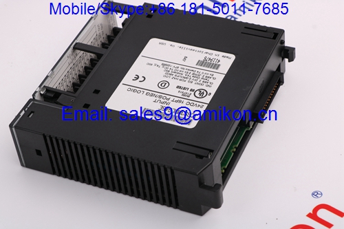 Analog combination module	IC694ALG442	GE FANUC