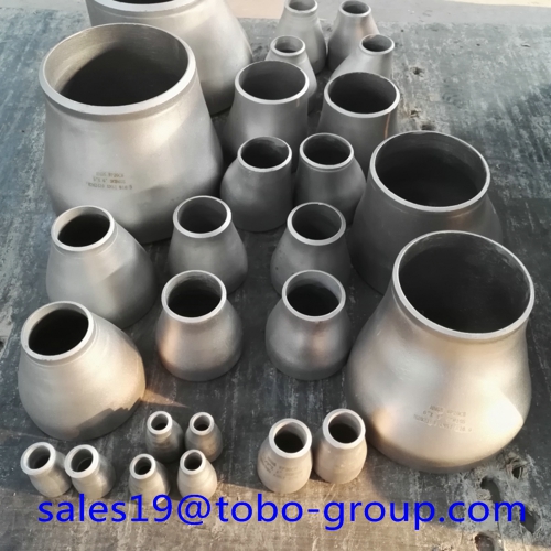 Butt weld fitting Duplex stainless steel Reducer NO8810 B16.5
