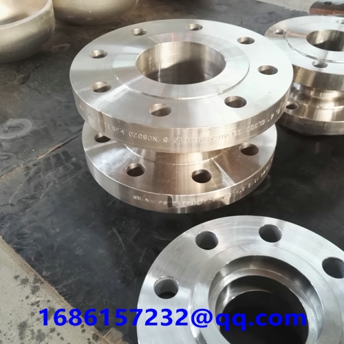Steel Flanges Welding Neck Flanges Alloy