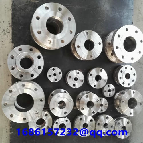 Steel Flanges Welding Neck Flanges Alloy 400 RF 2'' CL150 ASME B16.5