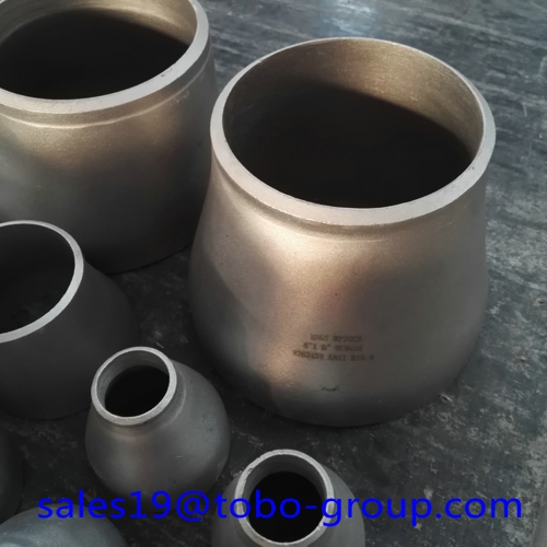 Butt weld fitting Duplex stainless steel Reducer WP304 B16.5
